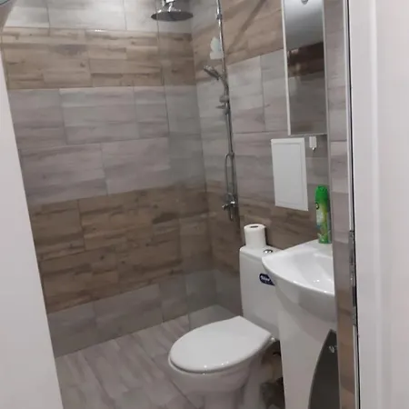 Апартаменты Twoo Flat With Underground Parking *
