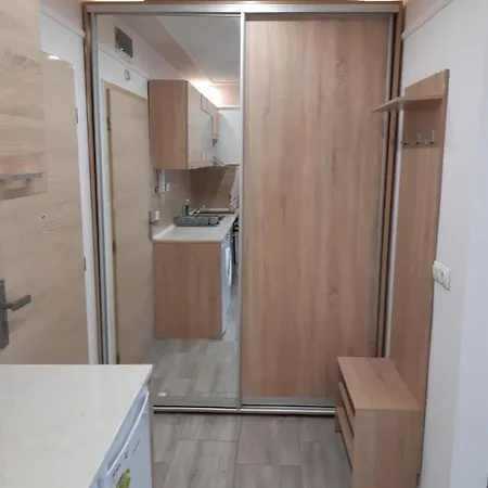Twoo Flat With Underground Parking Апартаменты *
