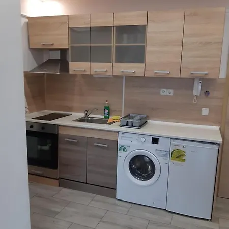 Twoo Flat With Underground Parking Apartamento *