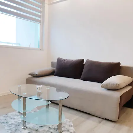 Twoo Flat With Underground Parking Apartment *